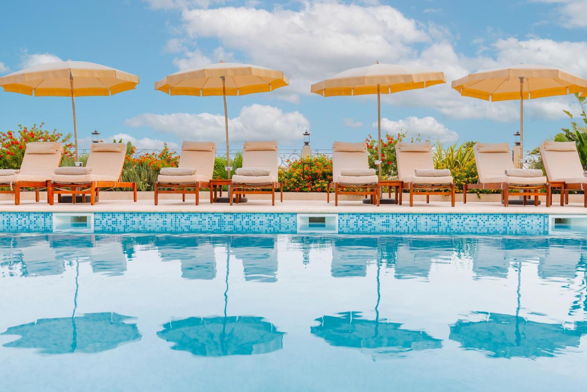 Hotel Corsica & Spa Calvi (Corsica) Exterior foto