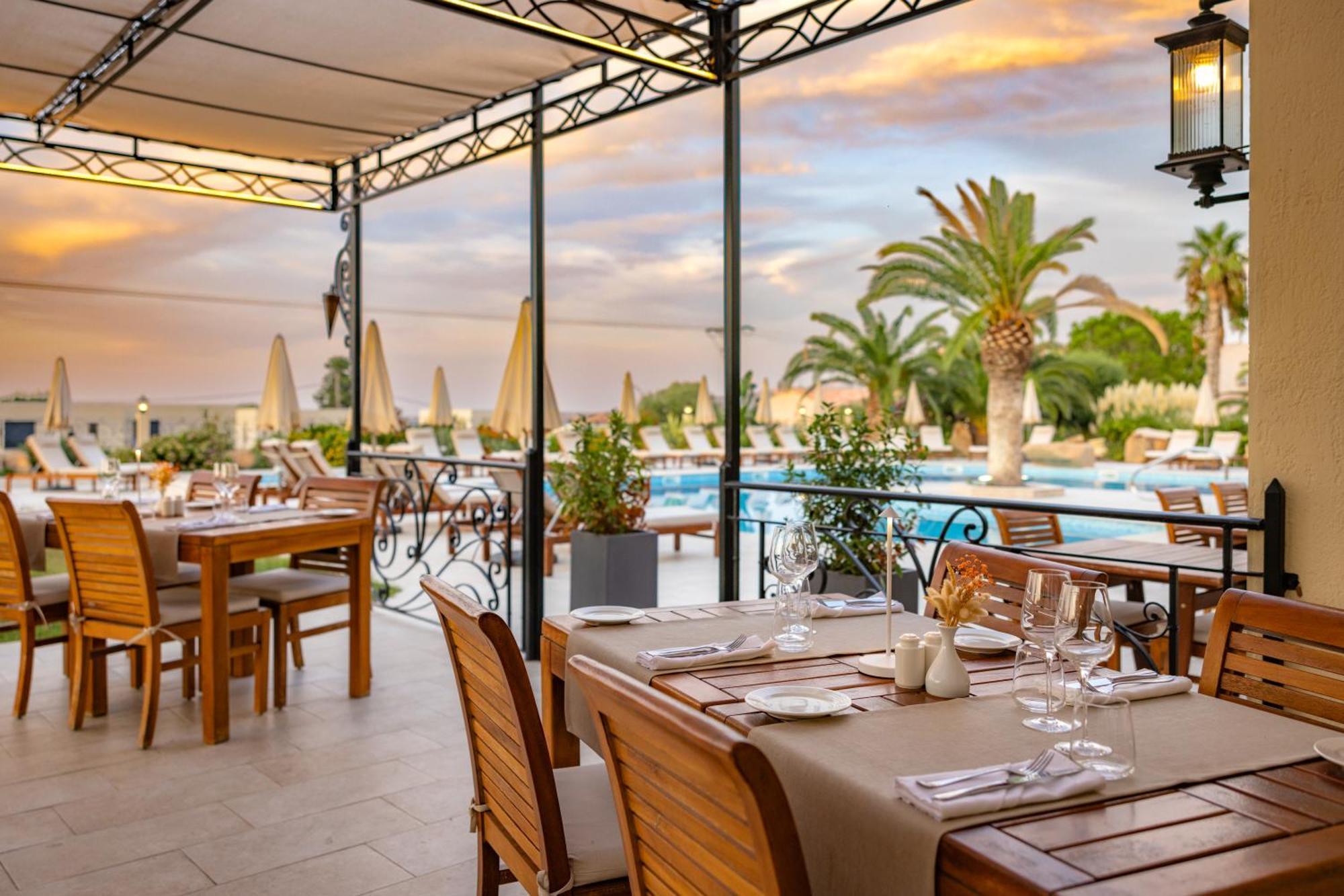 Hotel Corsica & Spa Calvi (Corsica) Exterior foto