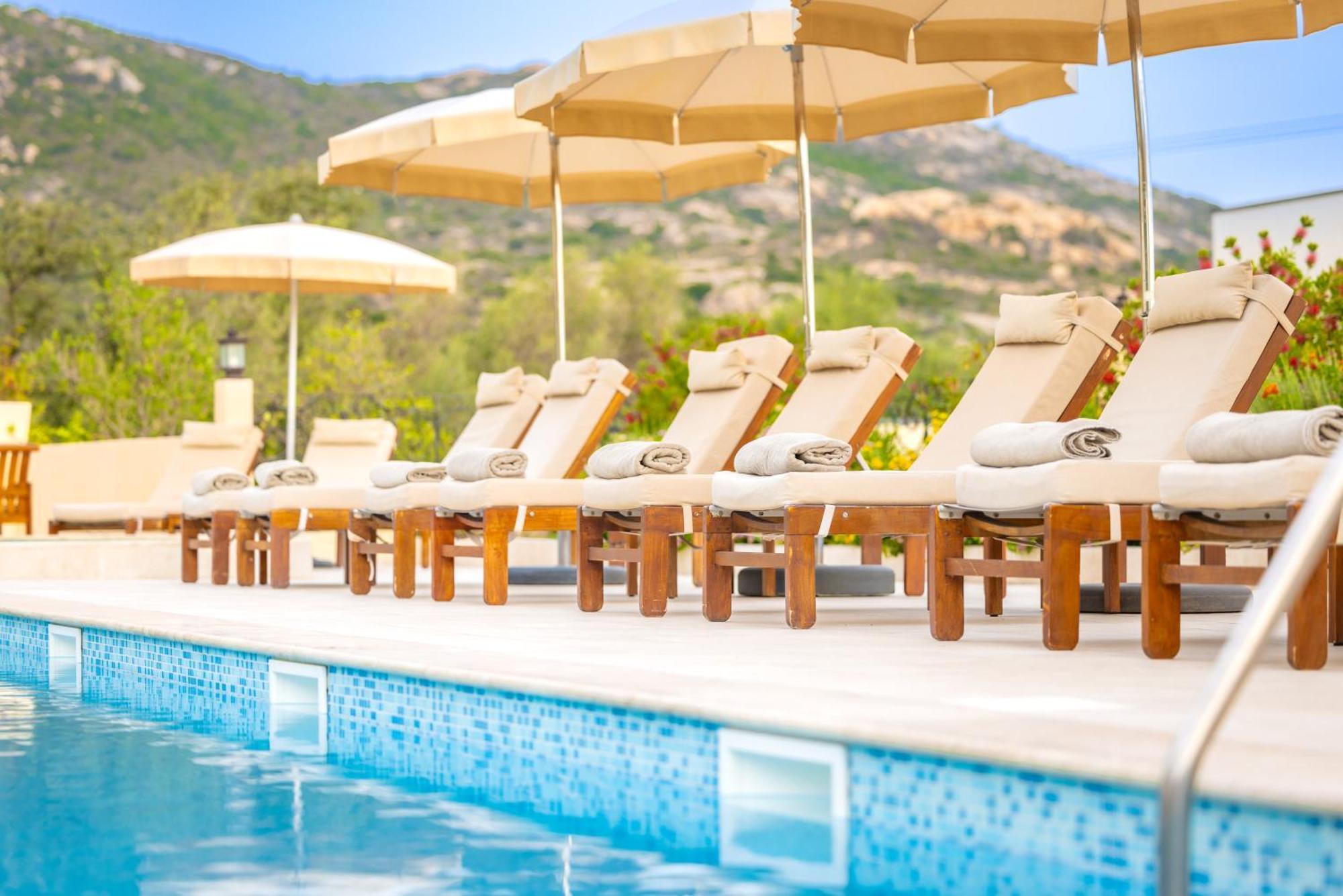 Hotel Corsica & Spa Calvi (Corsica) Exterior foto
