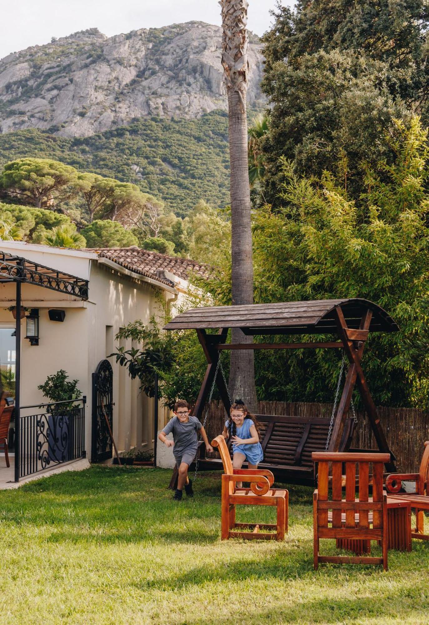 Hotel Corsica & Spa Calvi (Corsica) Exterior foto