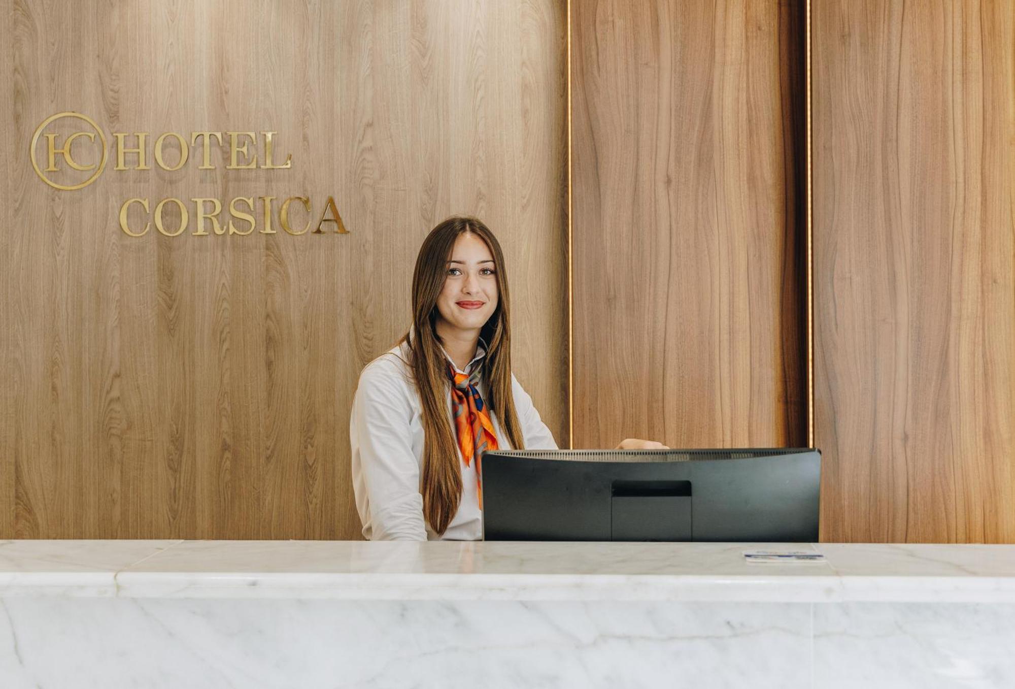 Hotel Corsica & Spa Calvi (Corsica) Exterior foto