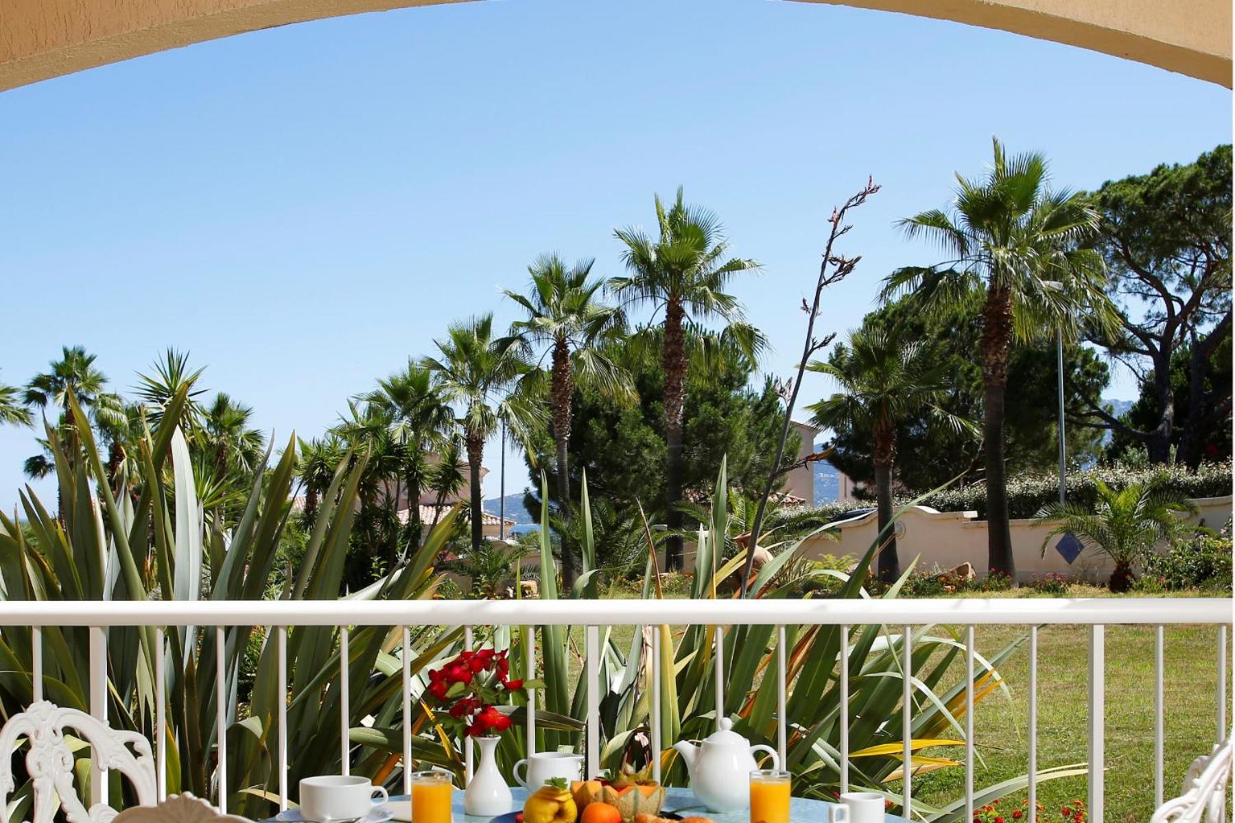 Hotel Corsica & Spa Calvi (Corsica) Exterior foto