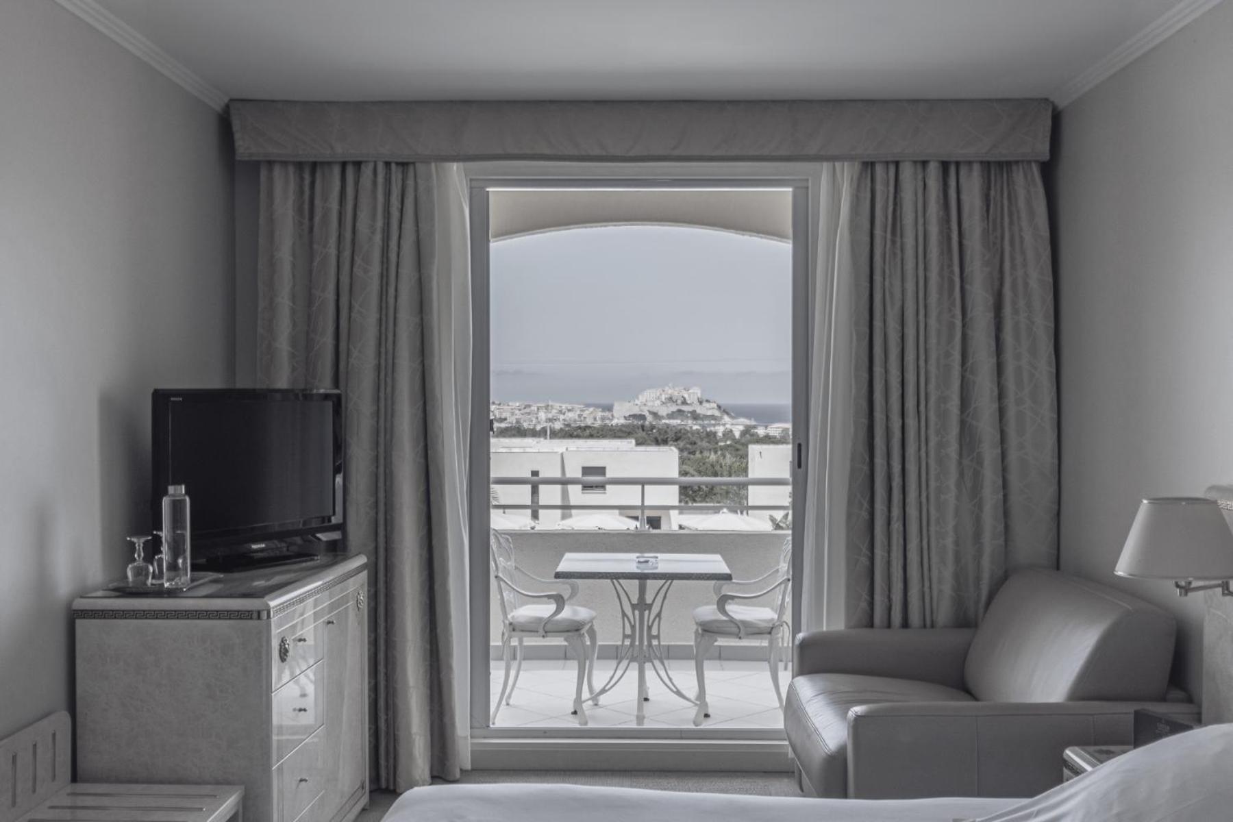 Hotel Corsica & Spa Calvi (Corsica) Exterior foto