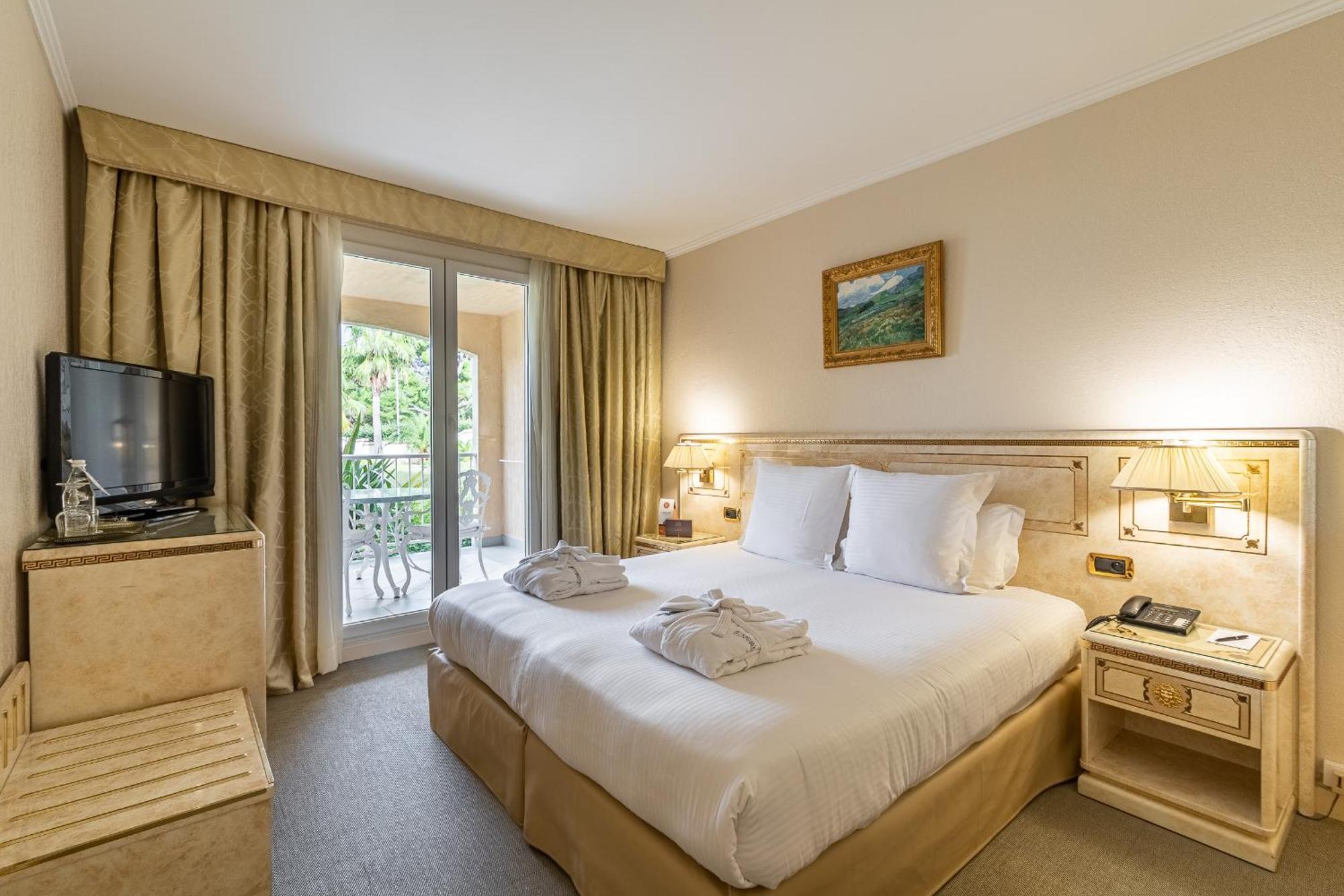Hotel Corsica & Spa Calvi (Corsica) Quarto foto