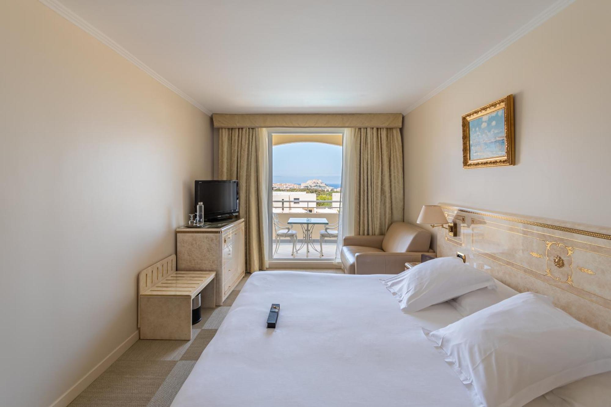 Hotel Corsica & Spa Calvi (Corsica) Exterior foto