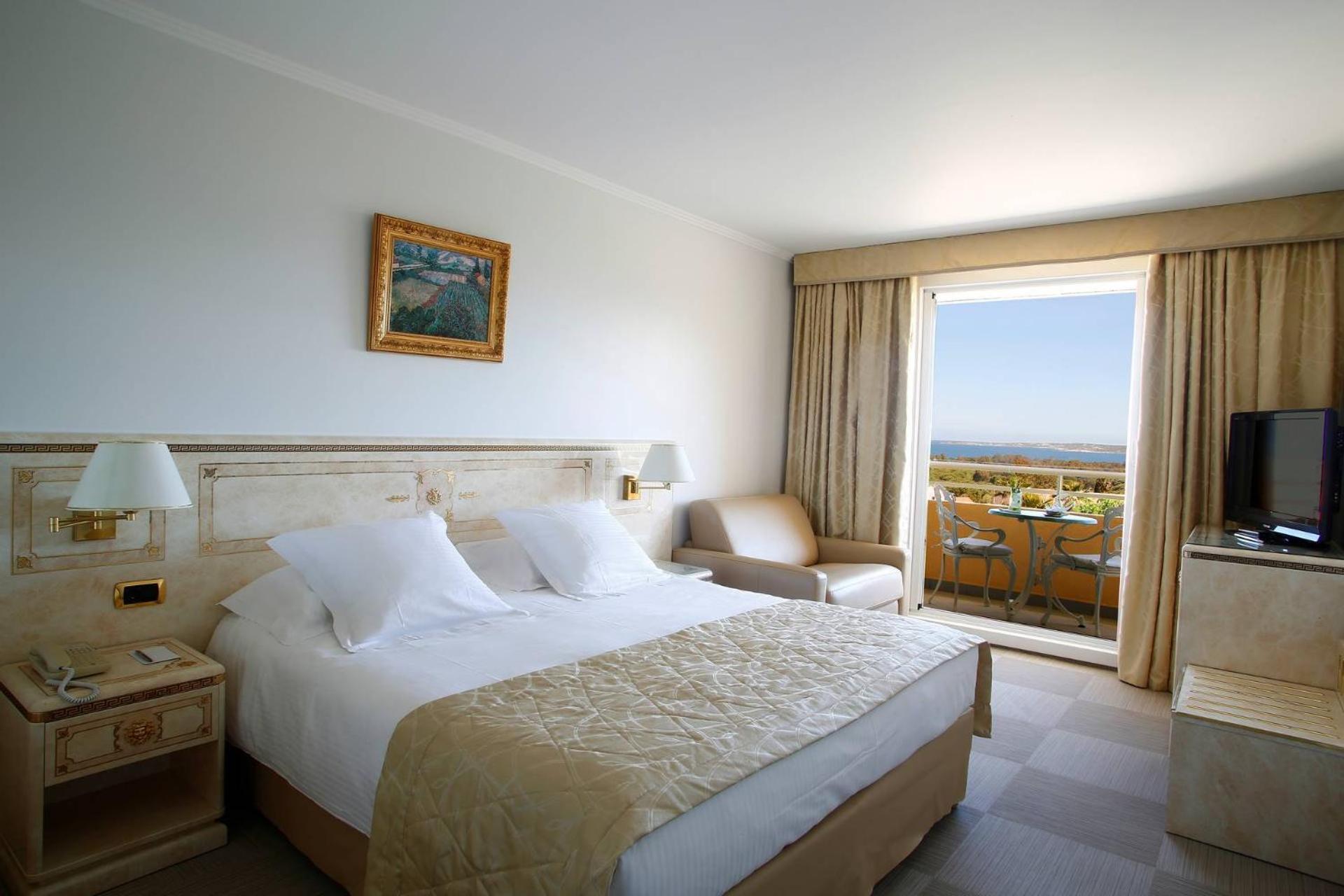 Hotel Corsica & Spa Calvi (Corsica) Exterior foto