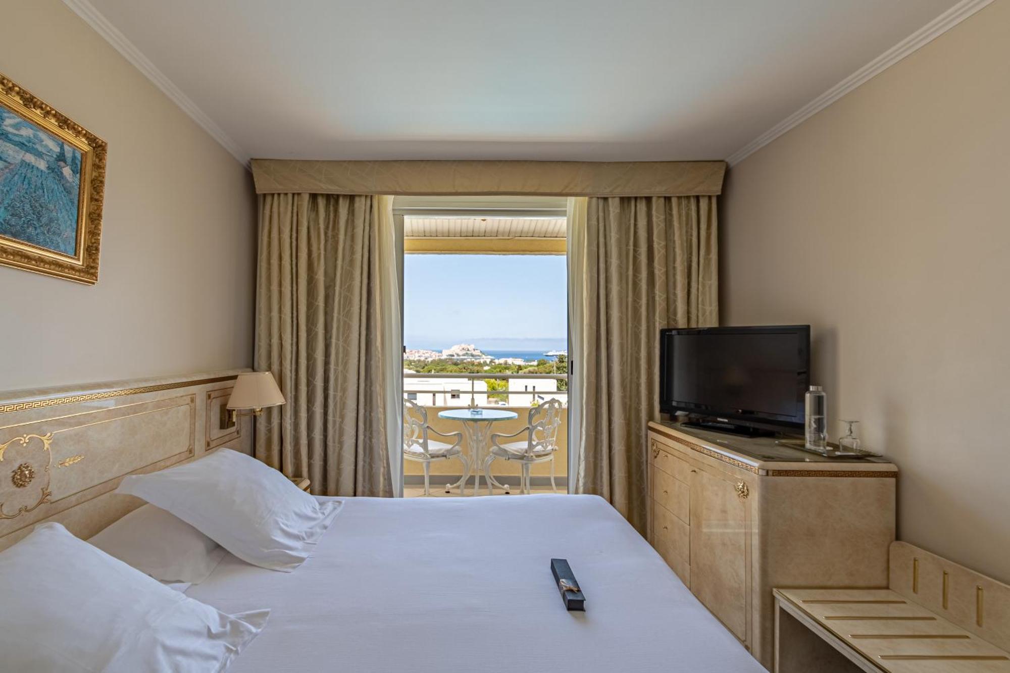 Hotel Corsica & Spa Calvi (Corsica) Quarto foto